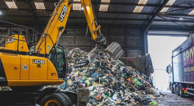 Waste Management & Skip hire Newcastle Under Lyme