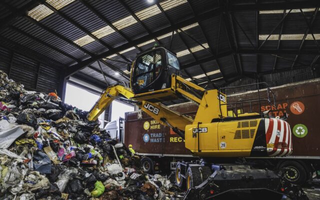 Commercial & Industrial Waste - Brown Recycling