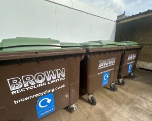 Brown Recycling