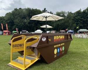 Brown Recycling